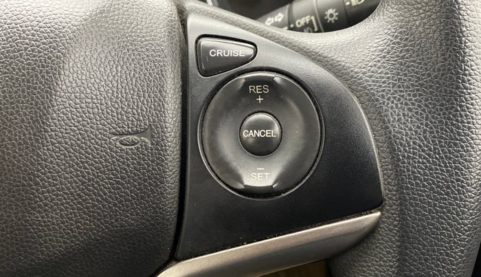 2015 Honda City V MT PETROL, Petrol, Manual, 65,295 km, Adaptive Cruise Control