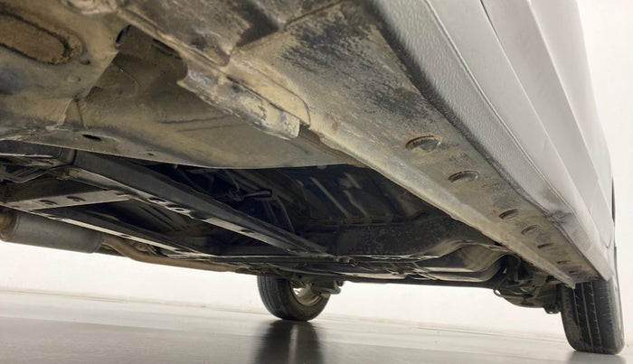 2015 Honda City V MT PETROL, Petrol, Manual, 65,295 km, Right Side Underbody