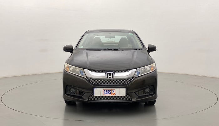 2015 Honda City V MT PETROL, Petrol, Manual, 65,295 km, Front
