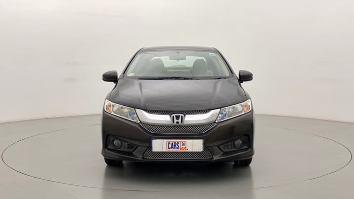 2015 Honda City V MT PETROL, Petrol, Manual, 65,295 km, Front