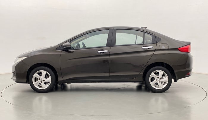 2015 Honda City V MT PETROL, Petrol, Manual, 65,295 km, Left Side