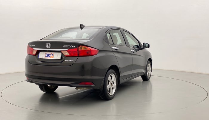 2015 Honda City V MT PETROL, Petrol, Manual, 65,295 km, Right Back Diagonal