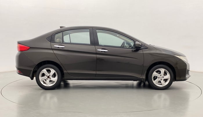 2015 Honda City V MT PETROL, Petrol, Manual, 65,295 km, Right Side View