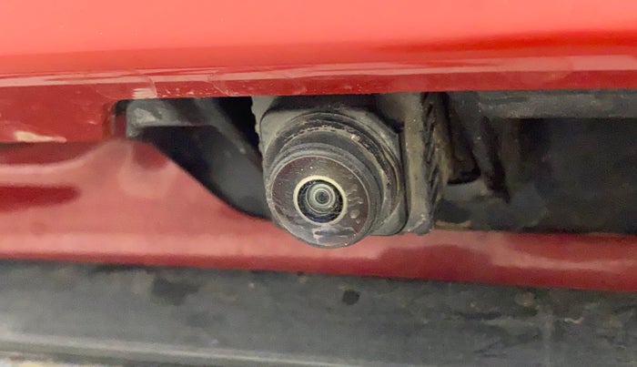 2023 Maruti BREZZA ZXI + SMART HYBRID DUAL TONE, Petrol, Manual, 65,858 km, Parking Camera