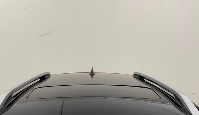 2023 Maruti BREZZA ZXI + SMART HYBRID DUAL TONE, Petrol, Manual, 65,858 km, Moonroof/ Sunroof