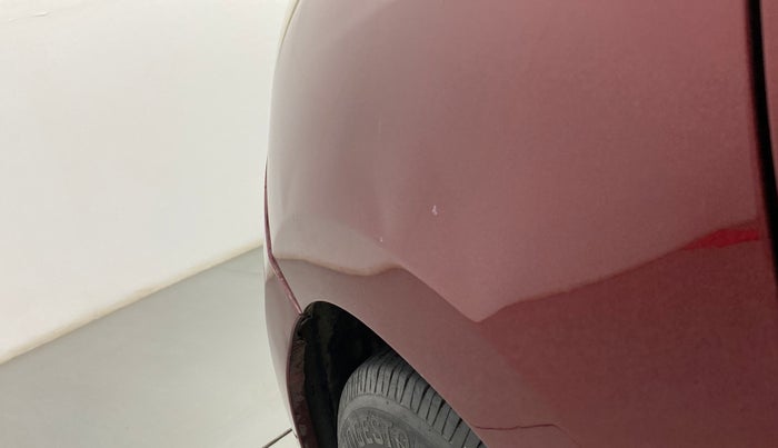 2015 Hyundai Grand i10 SPORTZ 1.2 KAPPA VTVT, Petrol, Manual, 1,14,071 km, Left fender - Slightly dented