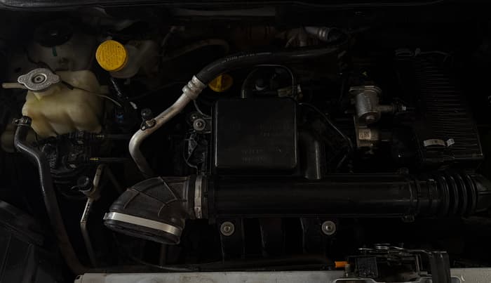 2022 Renault TRIBER RXE MT, Petrol, Manual, 89,425 km, Engine View - Right