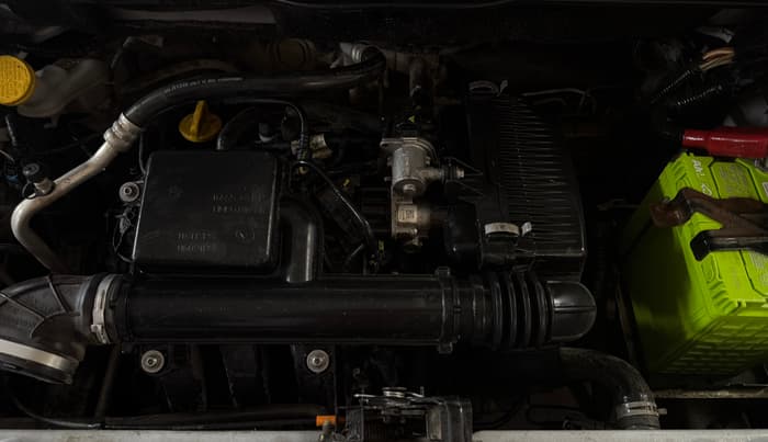 2022 Renault TRIBER RXE MT, Petrol, Manual, 89,425 km, Engine View