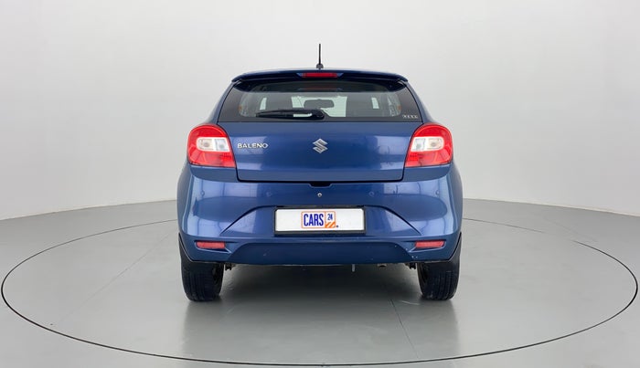 2017 Maruti Baleno DELTA 1.2 K12, Petrol, Manual, 45,083 km, Back/Rear