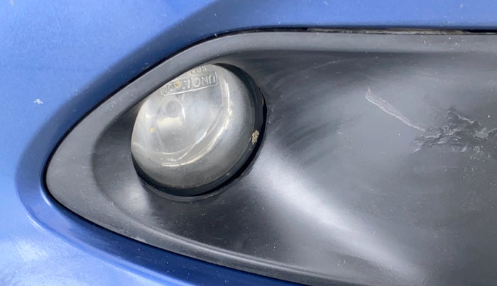 2017 Maruti Baleno DELTA 1.2 K12, Petrol, Manual, 45,083 km, Right fog light - Minor damage
