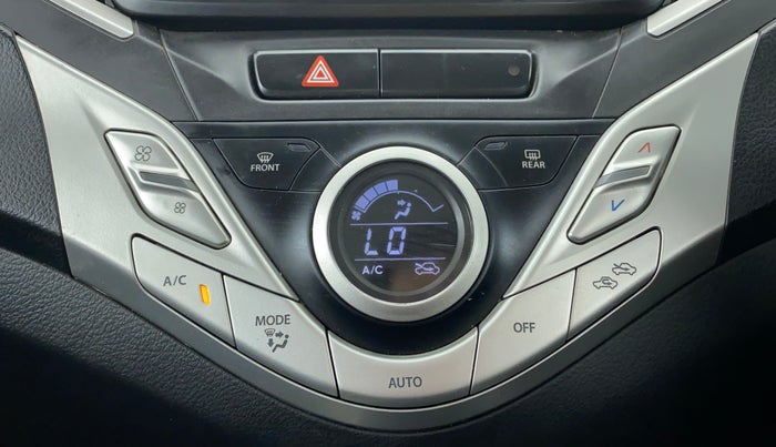 2017 Maruti Baleno DELTA 1.2 K12, Petrol, Manual, 45,083 km, Automatic Climate Control