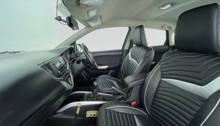 2017 Maruti Baleno DELTA 1.2 K12, Petrol, Manual, 45,083 km, Right Side Front Door Cabin