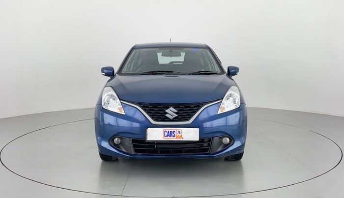 2017 Maruti Baleno DELTA 1.2 K12, Petrol, Manual, 45,083 km, Front