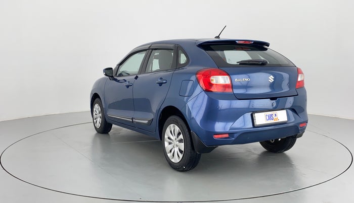 2017 Maruti Baleno DELTA 1.2 K12, Petrol, Manual, 45,083 km, Left Back Diagonal