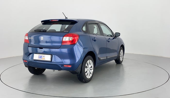 2017 Maruti Baleno DELTA 1.2 K12, Petrol, Manual, 45,083 km, Right Back Diagonal