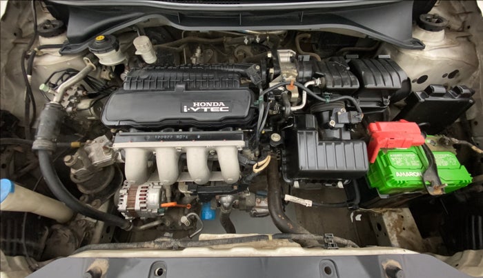 2012 Honda City 1.5L I-VTEC S MT, Petrol, Manual, 74,342 km, Open Bonet
