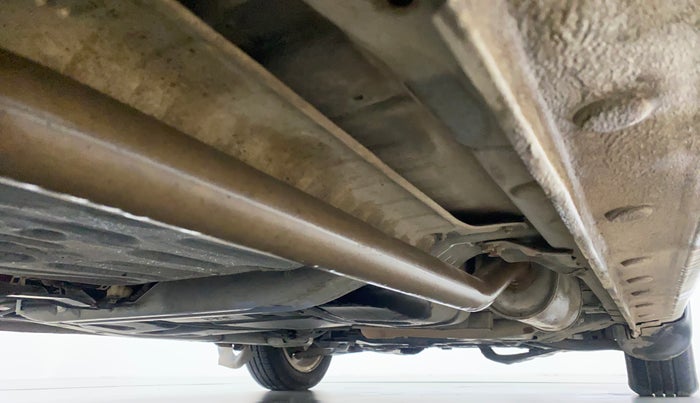 2012 Honda City 1.5L I-VTEC S MT, Petrol, Manual, 74,342 km, Right Side Underbody