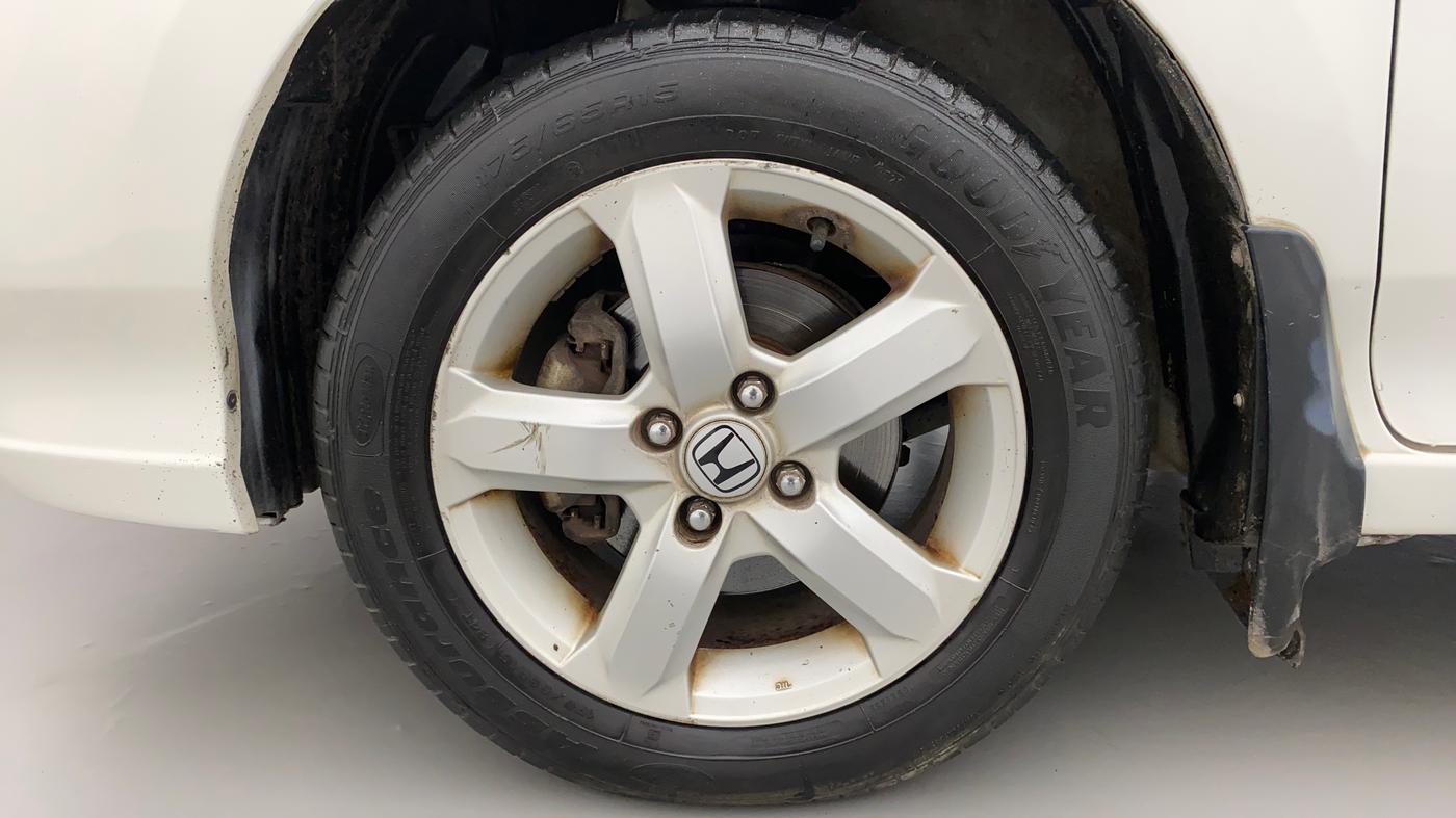 2012 Honda City 1.5L I-VTEC S MT, Petrol, Manual, 74,342 km, Left Front Wheel