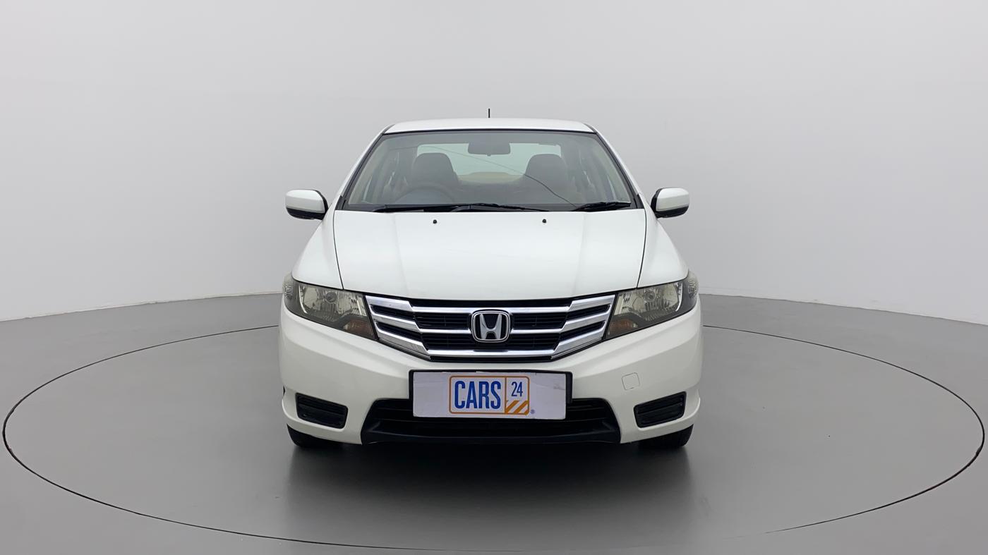 2012 Honda City 1.5L I-VTEC S MT, Petrol, Manual, 74,342 km, Front
