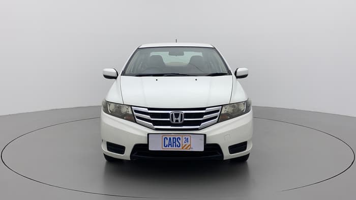 2012 Honda City 1.5L I-VTEC S MT, Petrol, Manual, 74,342 km, Front