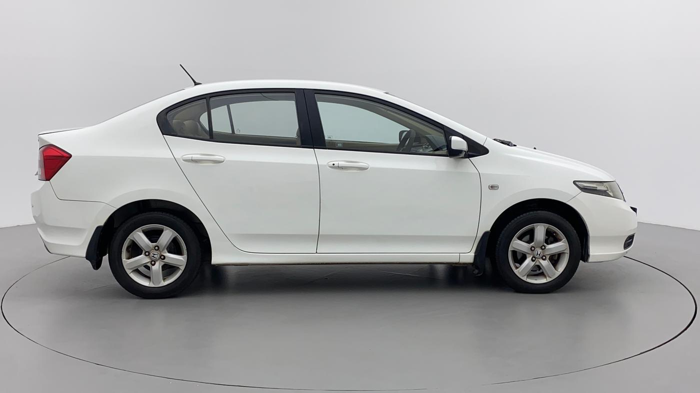 2012 Honda City 1.5L I-VTEC S MT, Petrol, Manual, 74,342 km, Right Side View