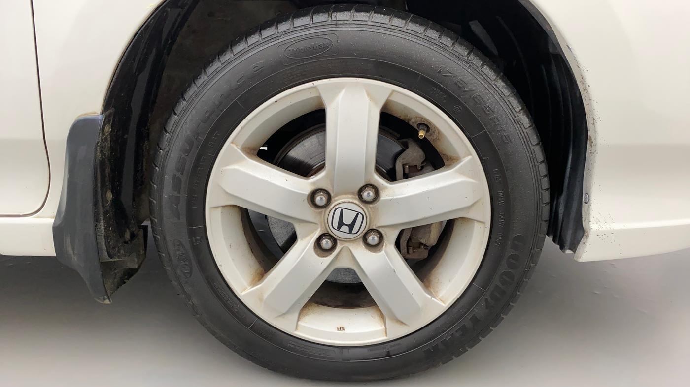 2012 Honda City 1.5L I-VTEC S MT, Petrol, Manual, 74,342 km, Right Front Wheel