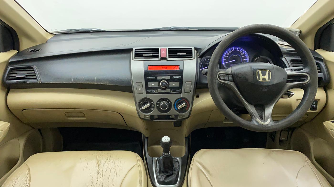 2012 Honda City 1.5L I-VTEC S MT, Petrol, Manual, 74,342 km, Dashboard