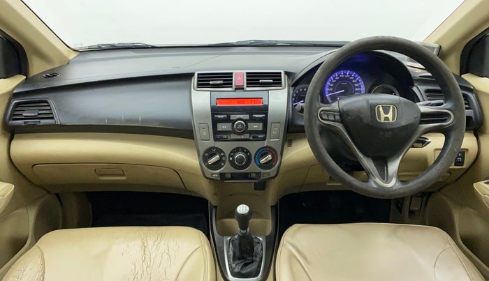 2012 Honda City 1.5L I-VTEC S MT, Petrol, Manual, 74,342 km, Dashboard