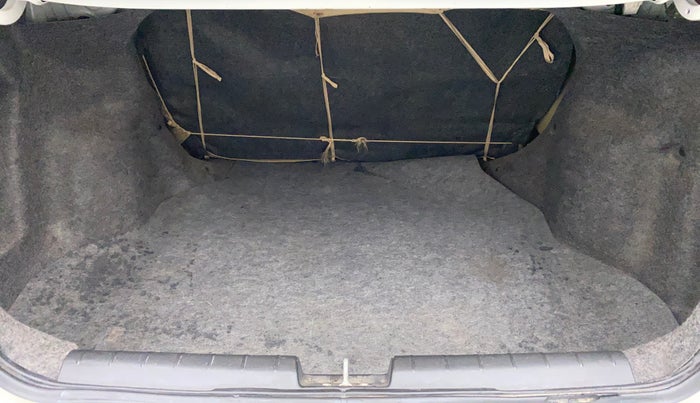 2012 Honda City 1.5L I-VTEC S MT, Petrol, Manual, 74,342 km, Boot Inside