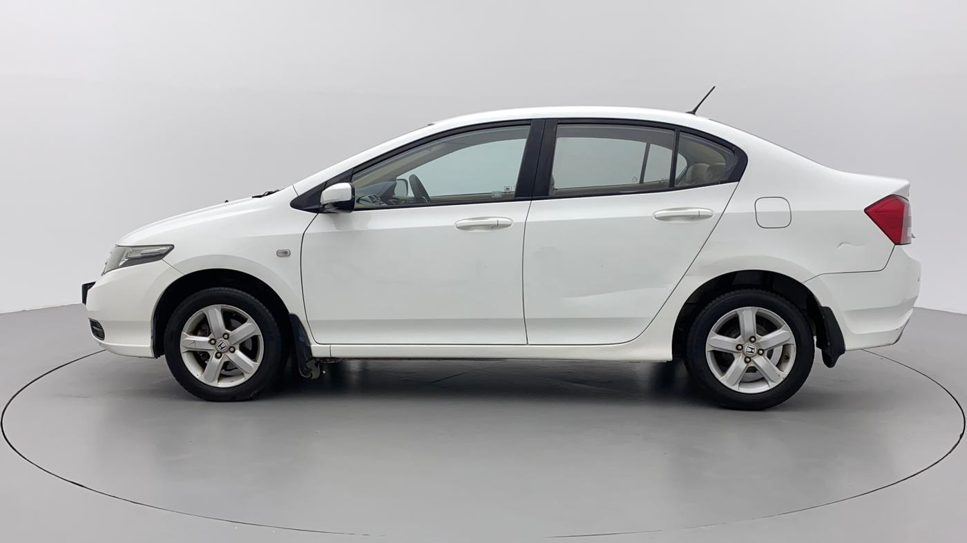 2012 Honda City 1.5L I-VTEC S MT, Petrol, Manual, 74,342 km, Left Side