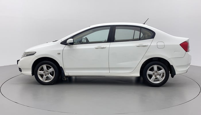 2012 Honda City 1.5L I-VTEC S MT, Petrol, Manual, 74,342 km, Left Side