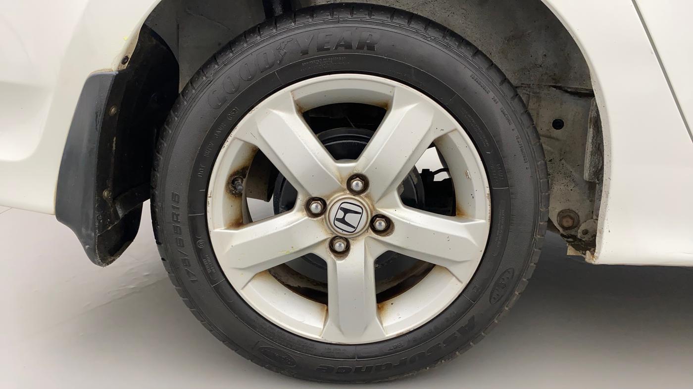 2012 Honda City 1.5L I-VTEC S MT, Petrol, Manual, 74,342 km, Right Rear Wheel