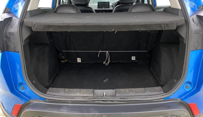 2019 Tata NEXON XMA PETROL, Petrol, Automatic, 63,569 km, Boot Inside