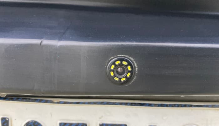 2019 Tata NEXON XMA PETROL, Petrol, Automatic, 63,569 km, Parking Camera