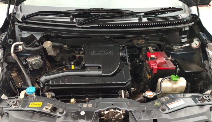2015 Maruti Ertiga VXI CNG, CNG, Manual, 1,17,180 km, Engine View