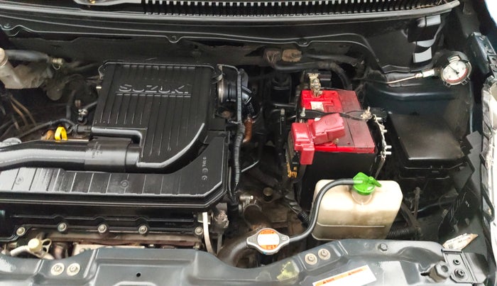 2015 Maruti Ertiga VXI CNG, CNG, Manual, 1,17,180 km, Engine View - Left