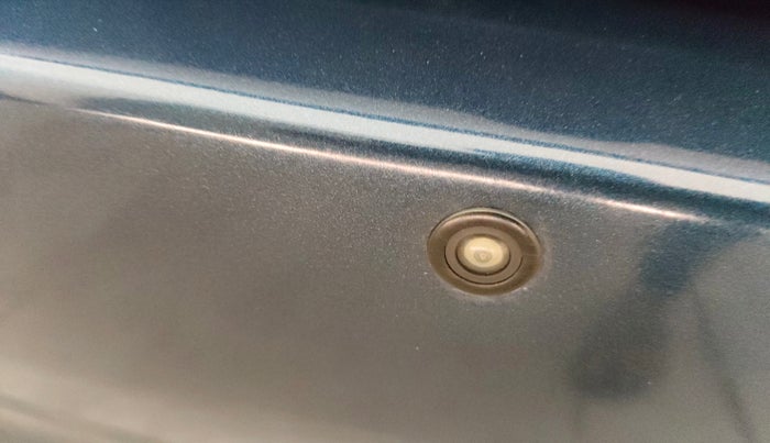 2015 Maruti Ertiga VXI CNG, CNG, Manual, 1,17,180 km, Parking Camera