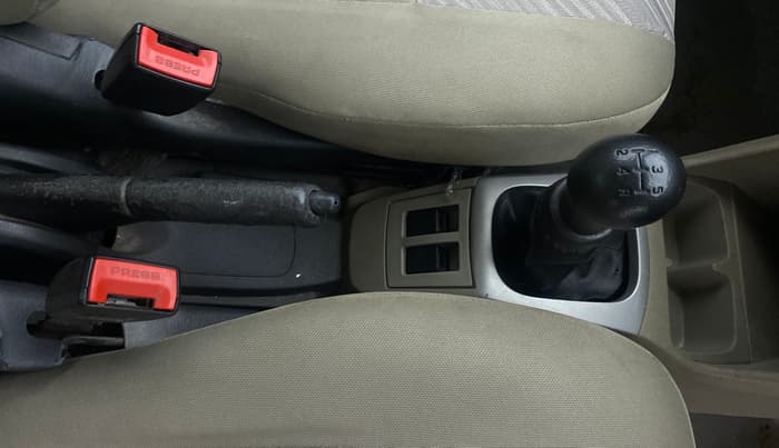 2016 Maruti Alto K10 VXI, Petrol, Manual, 83,238 km, Gear Lever