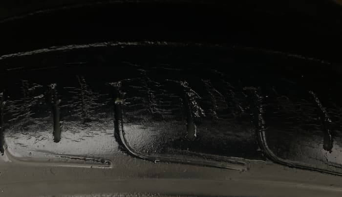 2016 Maruti Alto K10 VXI, Petrol, Manual, 83,238 km, Right Front Tyre Tread