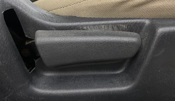 2016 Maruti Alto K10 VXI, Petrol, Manual, 83,238 km, Driver Side Adjustment Panel