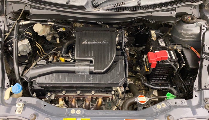2017 Maruti Swift ZXI, Petrol, Manual, 42,809 km, Open Bonet