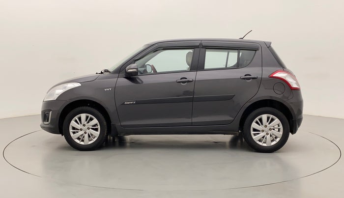 2017 Maruti Swift ZXI, Petrol, Manual, 42,809 km, Left Side