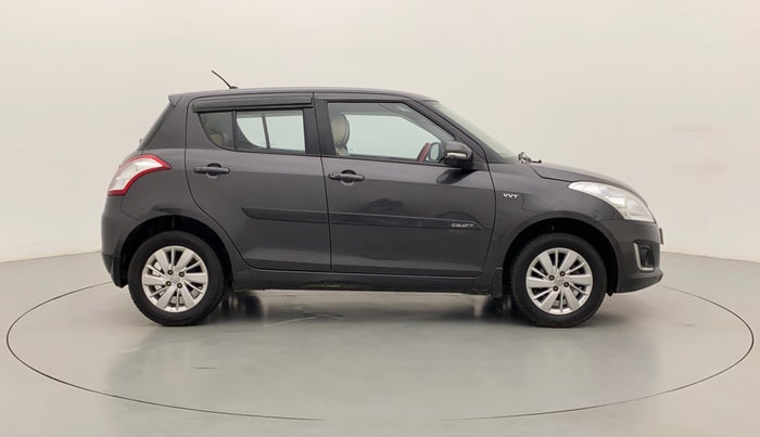 2017 Maruti Swift ZXI, Petrol, Manual, 42,809 km, Right Side View