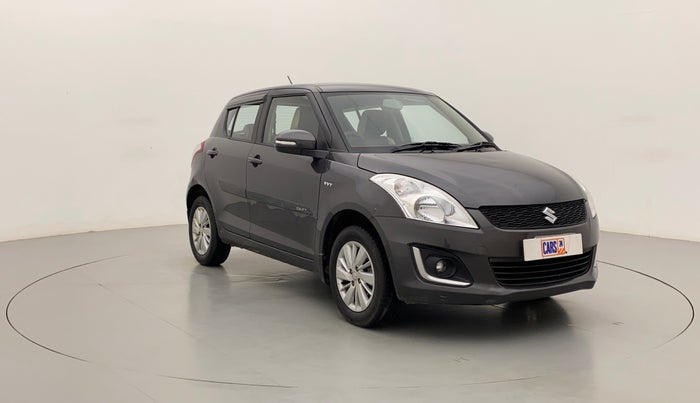 2017 Maruti Swift ZXI, Petrol, Manual, 42,809 km, Right Front Diagonal