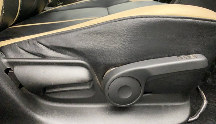 2017 Maruti Swift ZXI, Petrol, Manual, 42,809 km, Driver Side Adjustment Panel