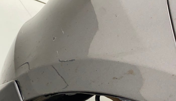 2017 Maruti Swift ZXI, Petrol, Manual, 42,809 km, Rear bumper - Minor scratches