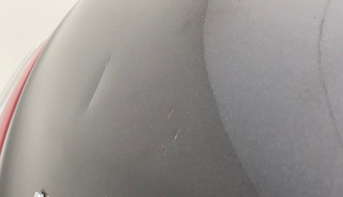 2017 Maruti Swift ZXI, Petrol, Manual, 42,809 km, Dicky (Boot door) - Slightly dented