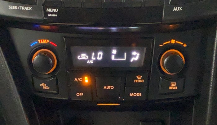 2017 Maruti Swift ZXI, Petrol, Manual, 42,809 km, Automatic Climate Control