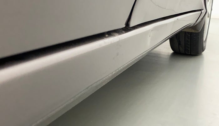 2015 Honda City 1.5L I-VTEC VX CVT, Petrol, Automatic, 77,534 km, Right running board - Slightly dented