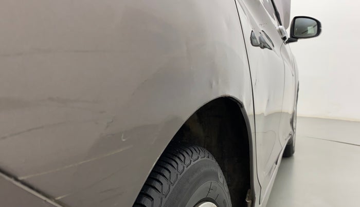 2015 Honda City 1.5L I-VTEC VX CVT, Petrol, Automatic, 77,534 km, Right quarter panel - Slightly dented